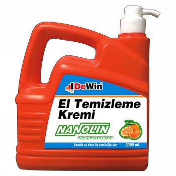 Dewin el temizleme kremi 3000